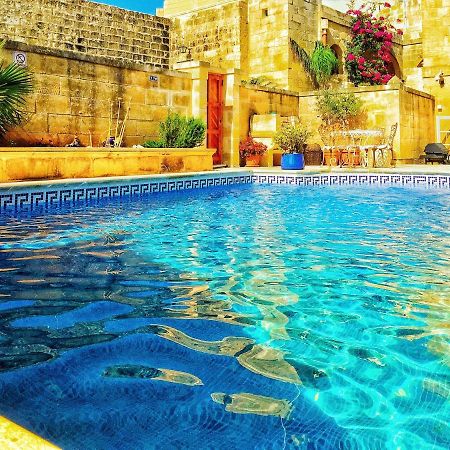 Villa 21 A à Għarb Extérieur photo