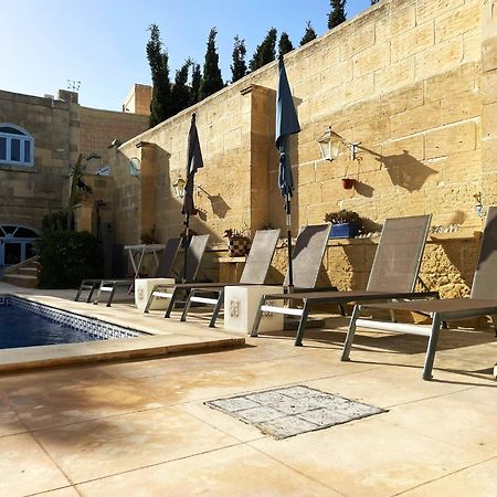 Villa 21 A à Għarb Extérieur photo
