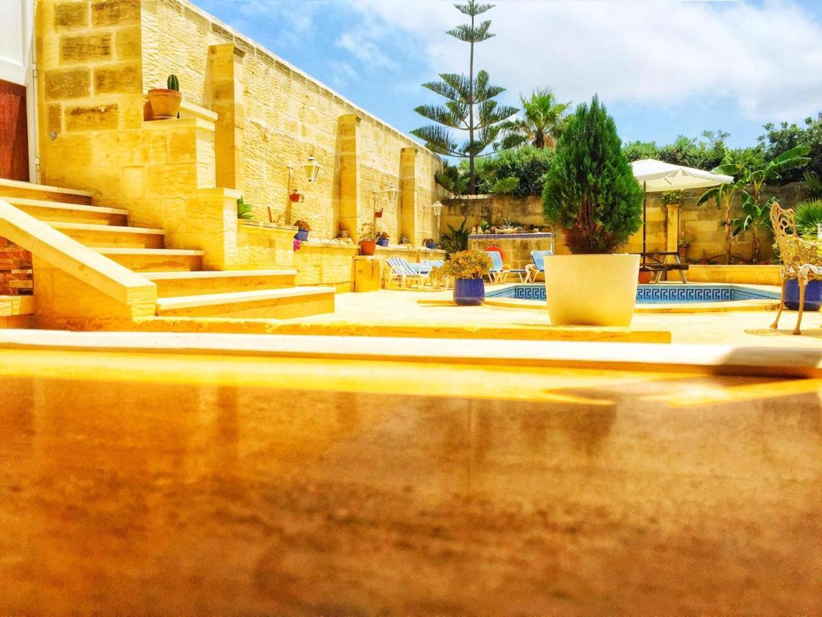 Villa 21 A à Għarb Extérieur photo