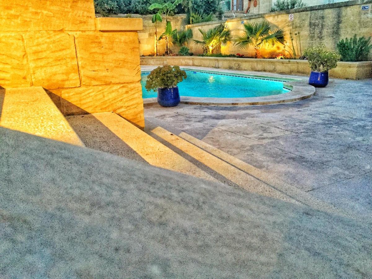 Villa 21 A à Għarb Extérieur photo