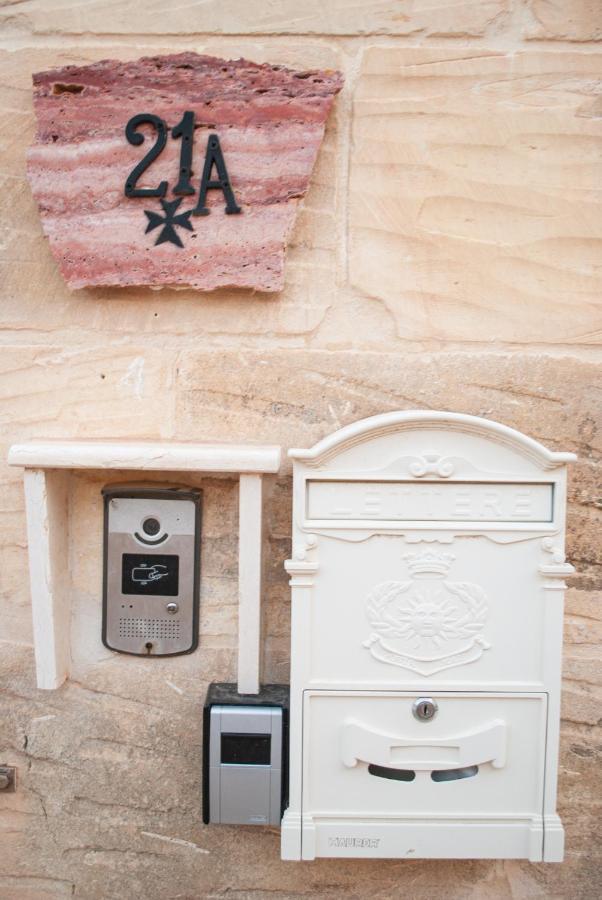 Villa 21 A à Għarb Extérieur photo