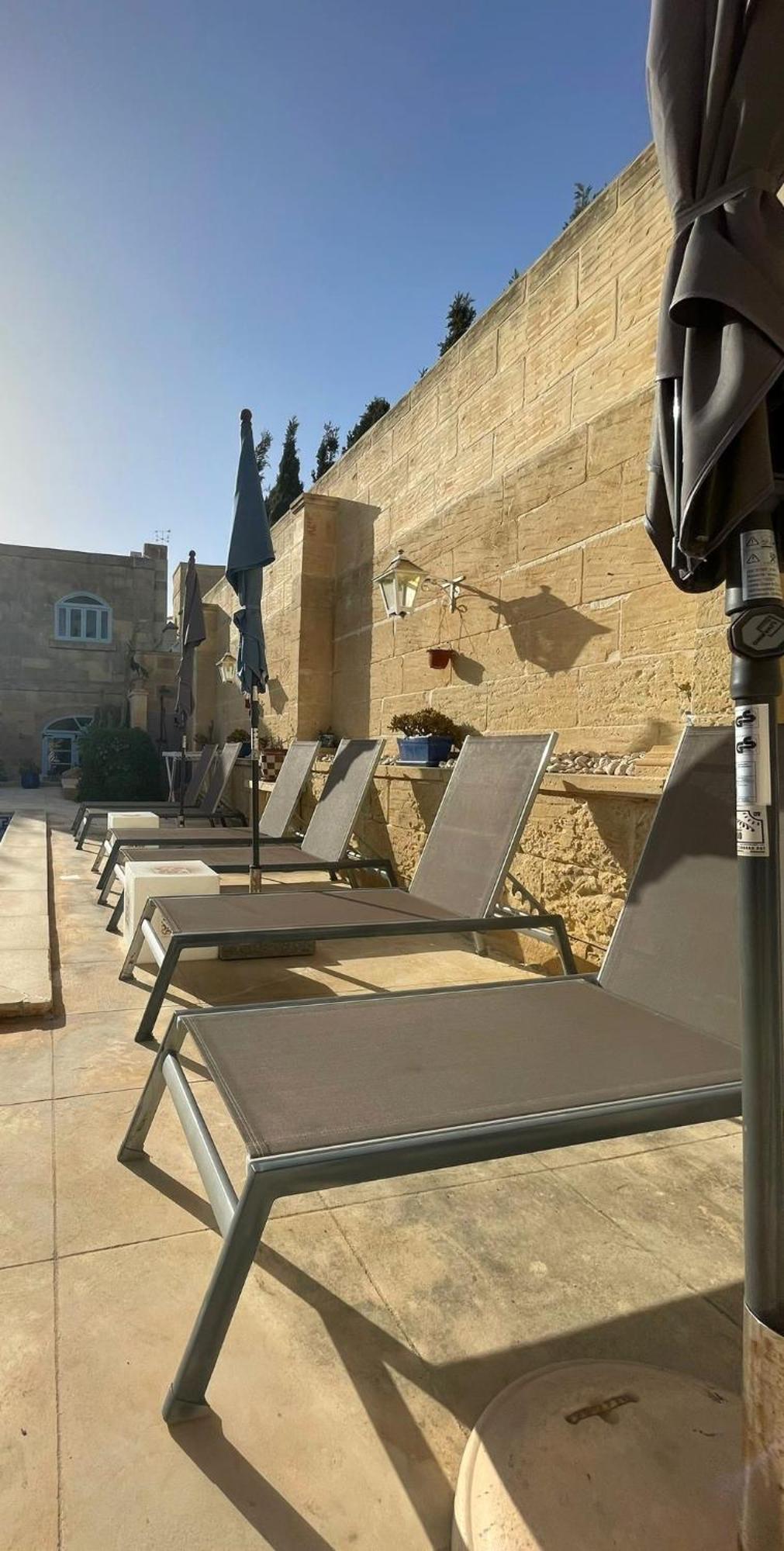 Villa 21 A à Għarb Extérieur photo