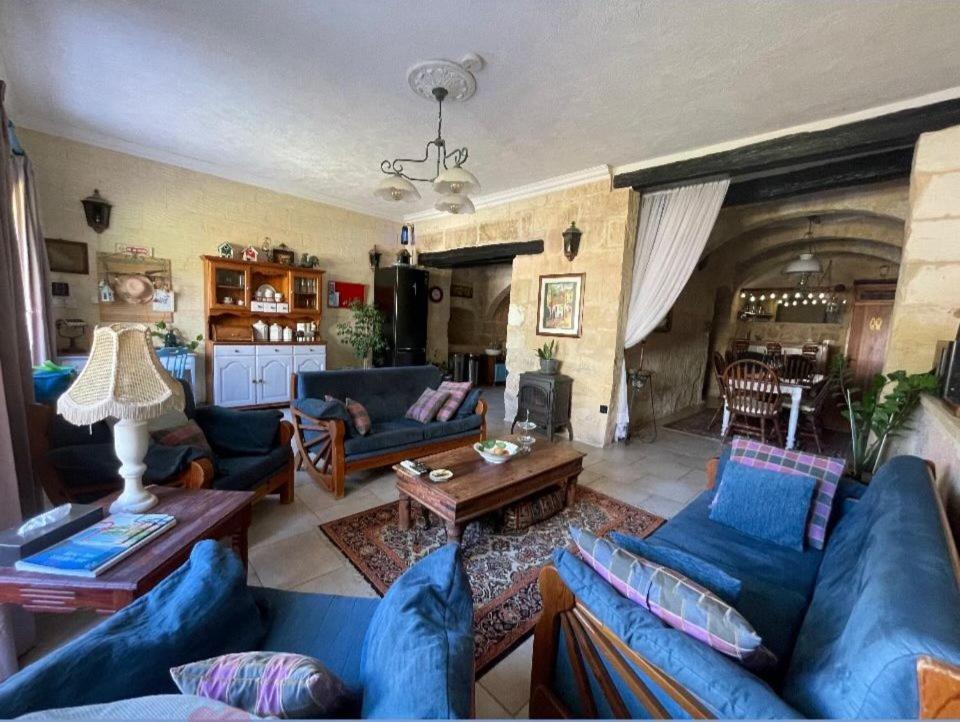 Villa 21 A à Għarb Extérieur photo