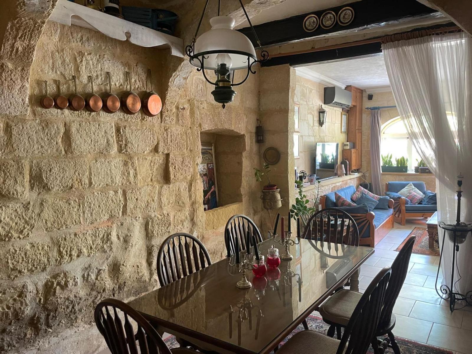Villa 21 A à Għarb Extérieur photo
