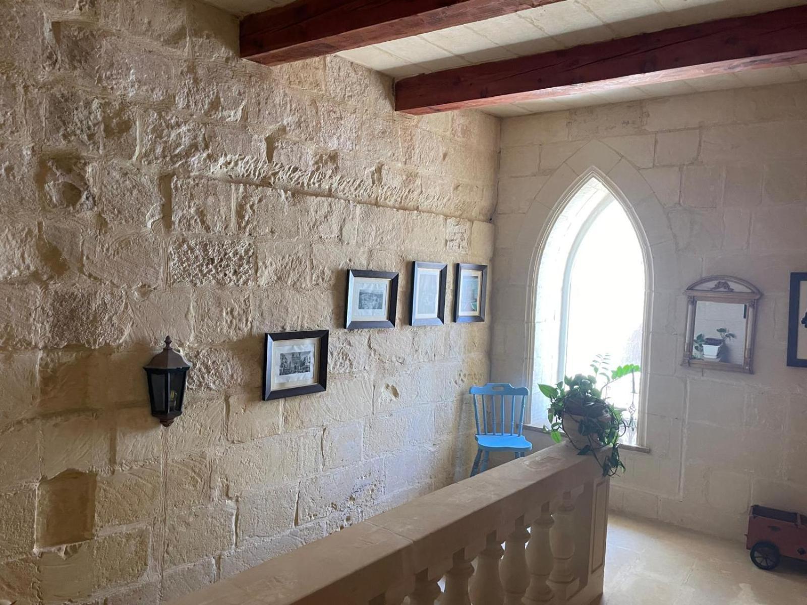 Villa 21 A à Għarb Extérieur photo