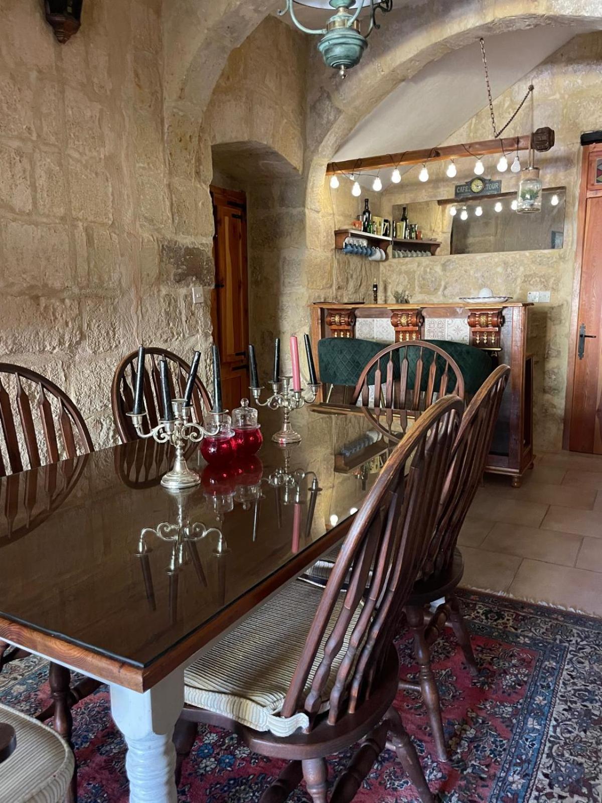 Villa 21 A à Għarb Extérieur photo