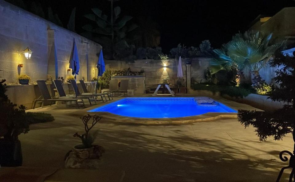 Villa 21 A à Għarb Extérieur photo