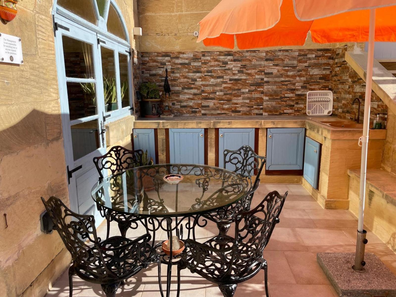 Villa 21 A à Għarb Extérieur photo